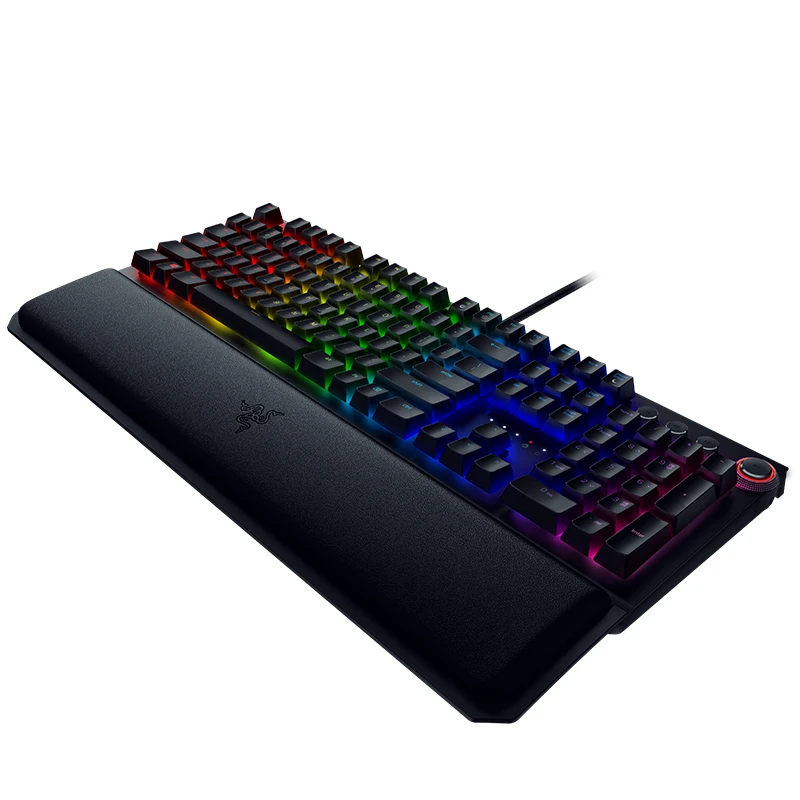 Клавиатура Razer BlackWidow Elite Yellow Switch RZ03 02622700 R3R1|Клавиатуры| |