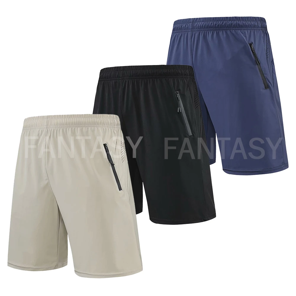 

Men Sports Shorts Fitness Gym Training Sports Quick Dry Workout Jogging Summer Mens Tracksuit Jogger Athletic Short pants