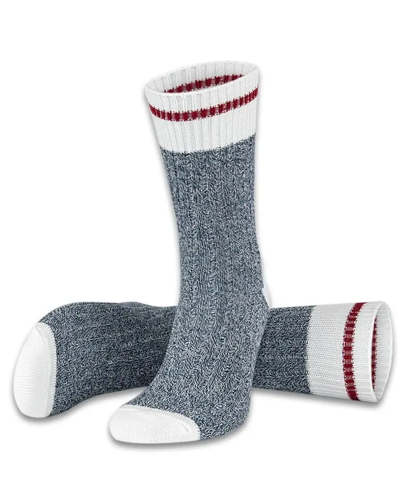 Темно синие Muline мужские зимние носки|Носки| |