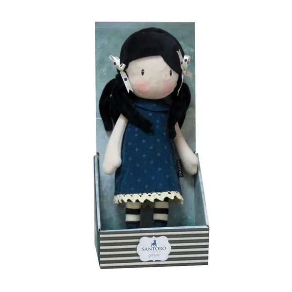 Кукла Gorjuss You Need Me Love CYP (30 см)|Мягкие игрушки животные| |