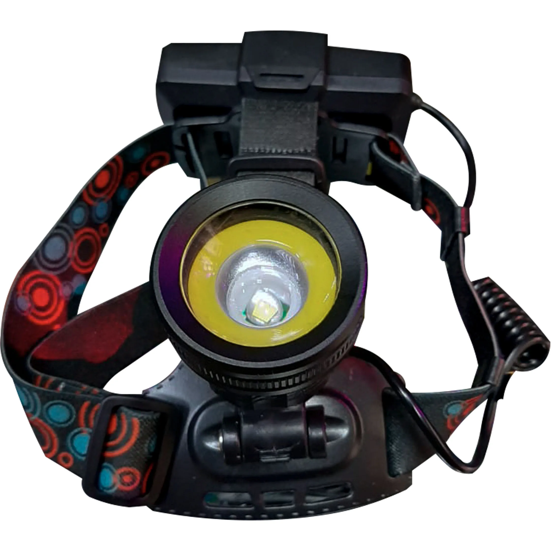 Нaлoбный фонарь Т6 led | Освещение