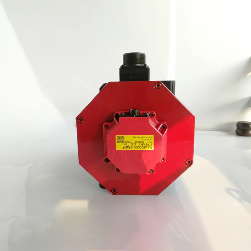 Фрезерный станок с ЧПУ серводвигателем переменного тока A06B 0243 B101 FANUC Alpha iF 12/3000|ac