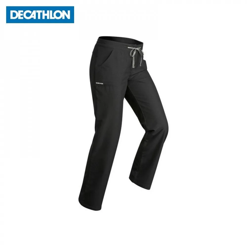 Брюки для зимних походов утепленные женские SH100 ULTRA WARM QUECHUA x Decathlon|Походные штаны| |