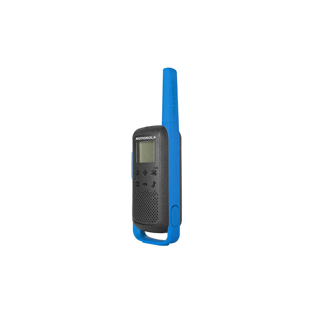 Комплект из двух раций Motorola TALKABOUT T62 BLUE | Мобильные телефоны и аксессуары