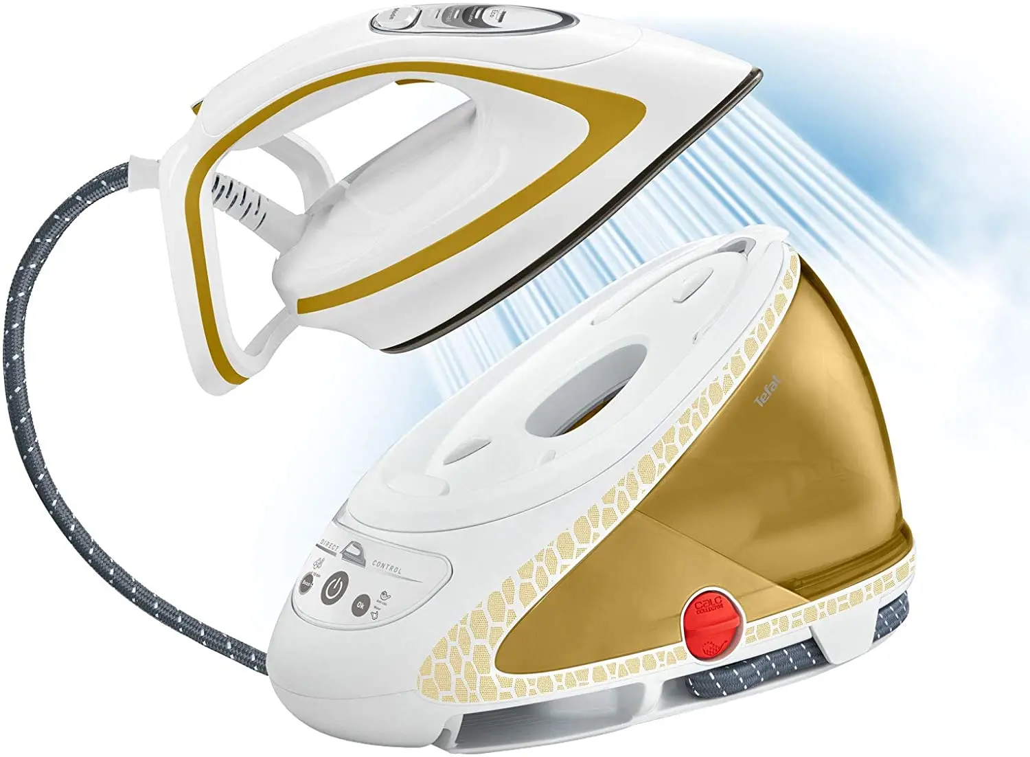 Парогенератор Tefal GV9581 Pro Express Ultimate Care Anticalc | Бытовая техника