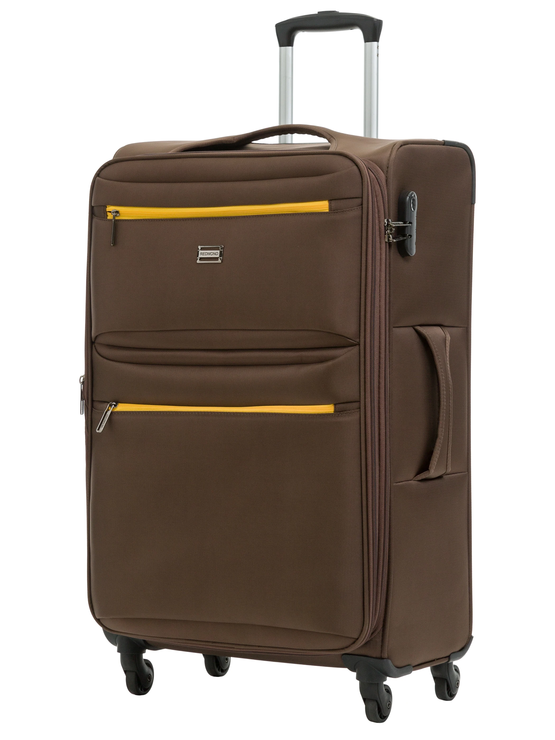 чемодан коричневый тканевый. “dielle 255” “dark brown”. 4roads чемодан коричневый. чемодан итальянский бренд dielle. чемодан редмонд тканевый на 4 колесах.