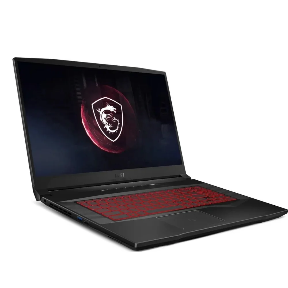 Ноутбук игровой MSI Pulse GL76 17.3&quot FHD/Core i7-11800H/8Gb/SSD512Gb/RTX 3050 Ti 4Gb/DOS Серый (9S7-17L222-236) |