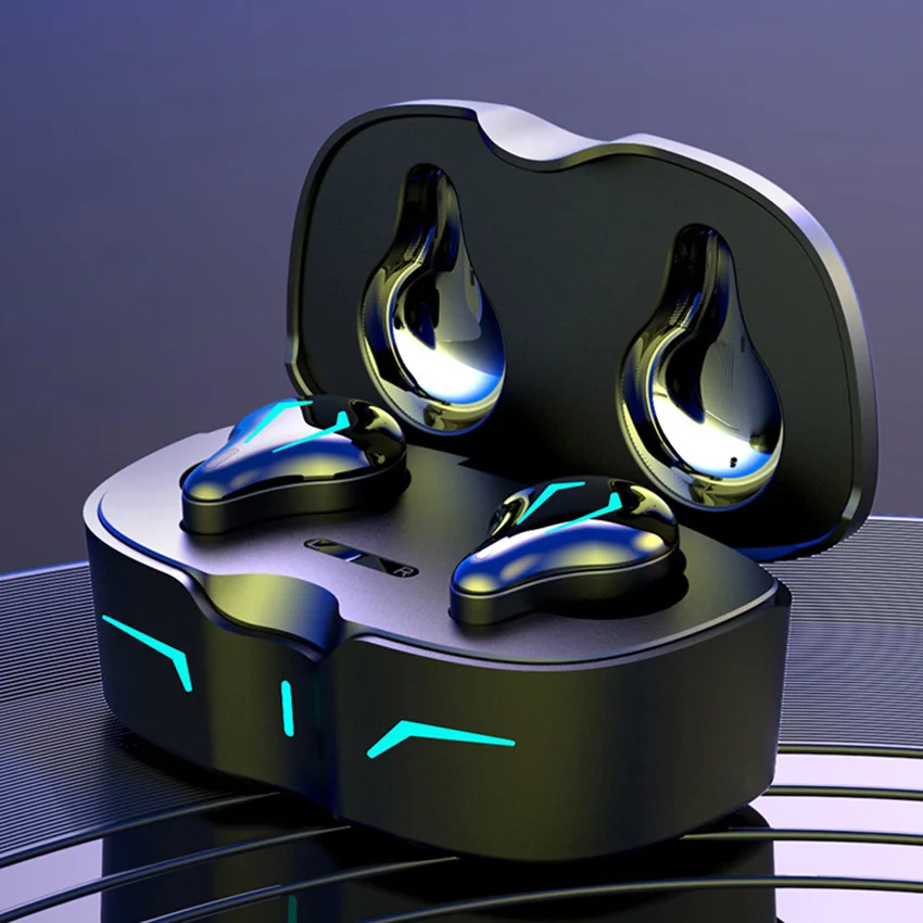 

TWS-наушники ME-19 с шумоподавлением и поддержкой Bluetooth
