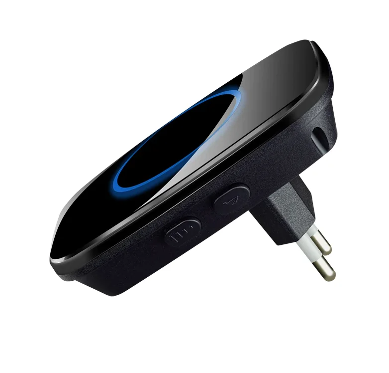 Дверной звонок беспроводной водонепроницаемый (без батарейки) | Обустройство