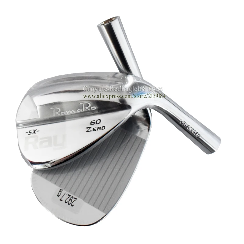 Новые головки для клюшек RomaRo Ray SX ZERO гольфа 52/56/60 градусов головка бесплатная