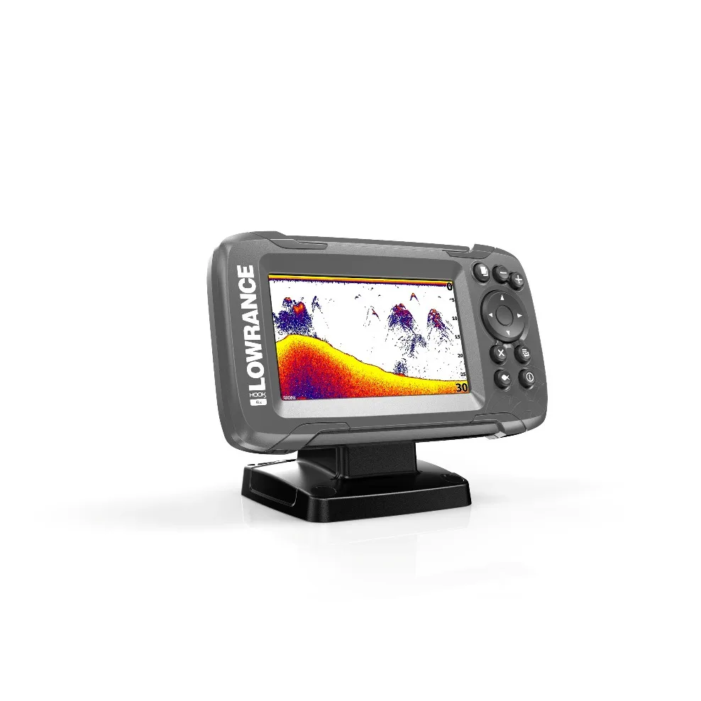 Эхолот Lowrance Hook2 4x|Рыболокаторы| |
