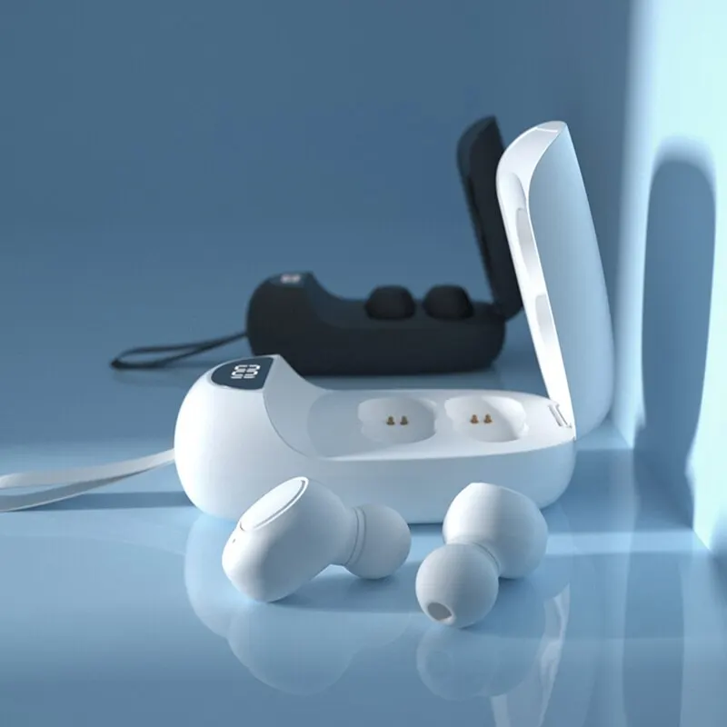 

TWS-наушники PRO 10 с поддержкой Bluetooth 5,0 и микрофоном