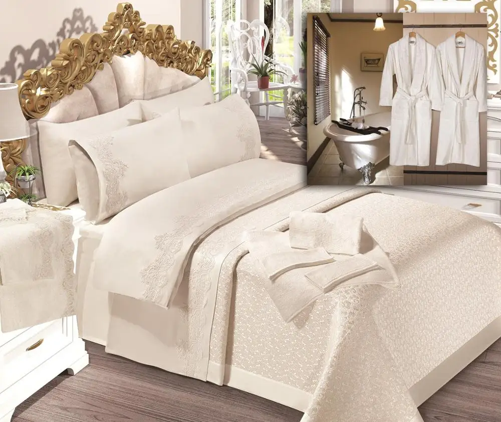 

Tivoli Marriage Wedding Set Kit Economic Raw White 306412022