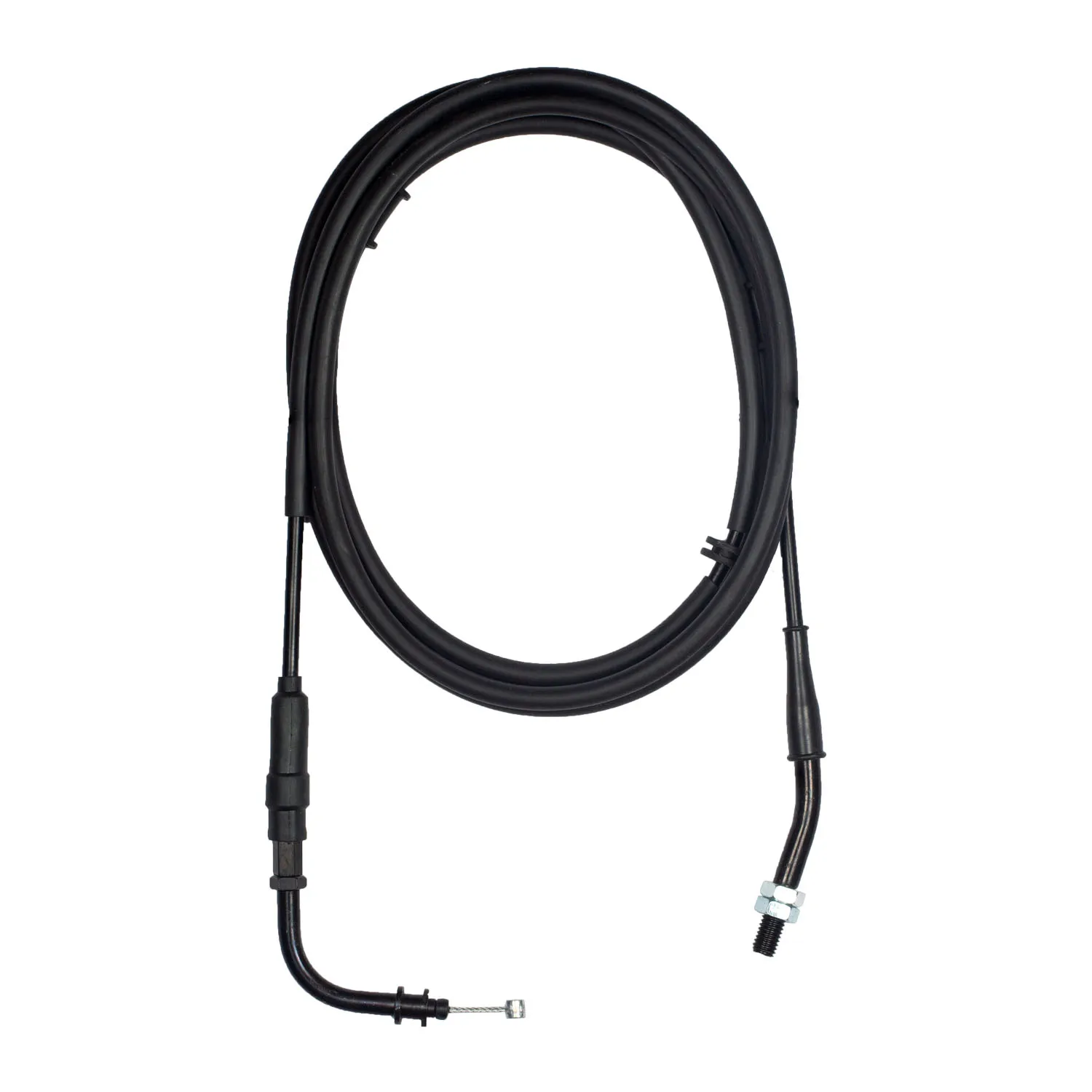 Кабель дроссельной заслонки MotoMaster 1C000874 B (закрытый) для Piaggio Liberty 125i LEM AIR 4 T (2013-2014) |