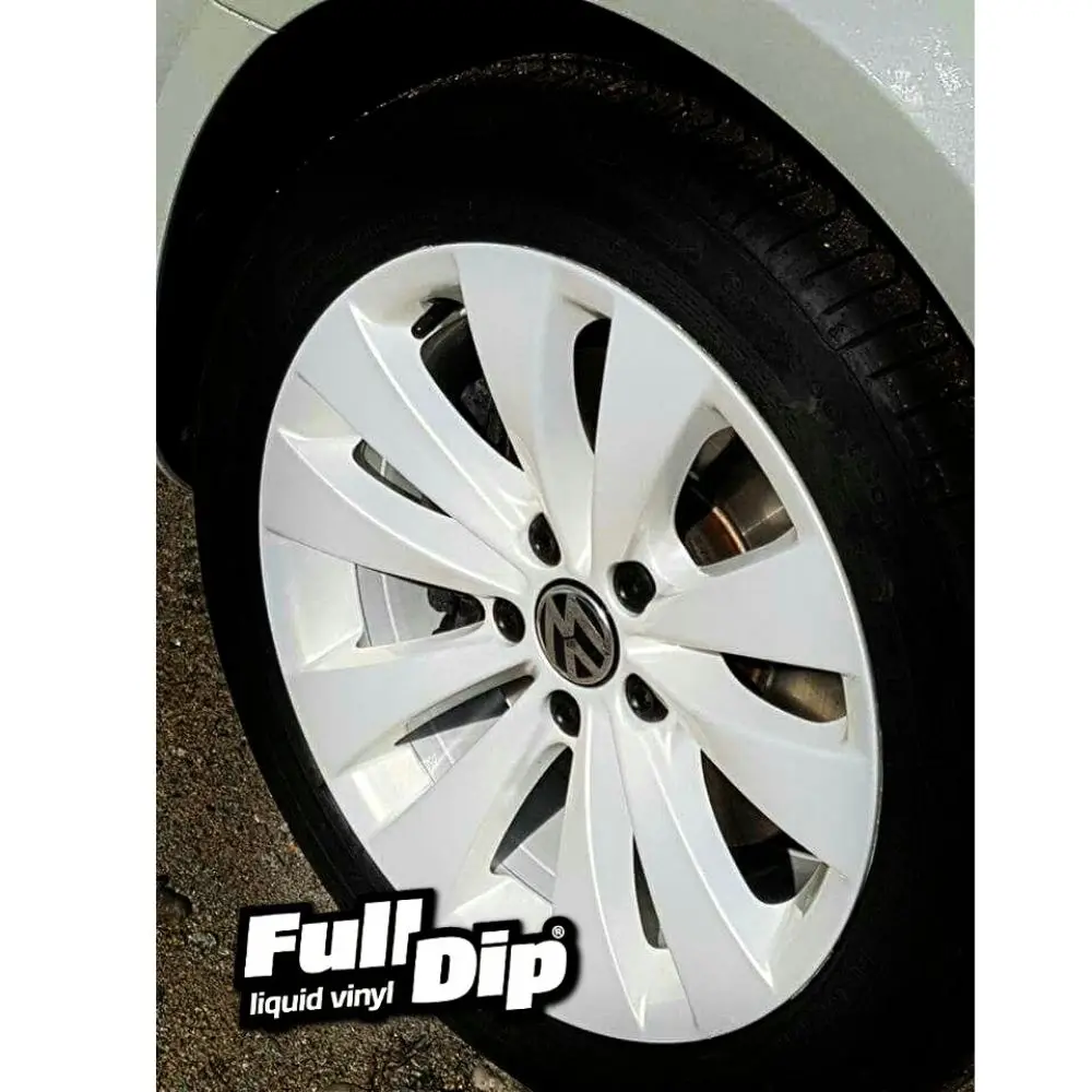 Белая жидкая виниловая пленка FullDip с распылителем экспресс-доставка |