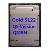 gold 5122 qmrn qs version 3 6ghz 4core 8thread 16 5m 105w lga3647 intel xoen cpu processor for asus ws c621e server motherboard