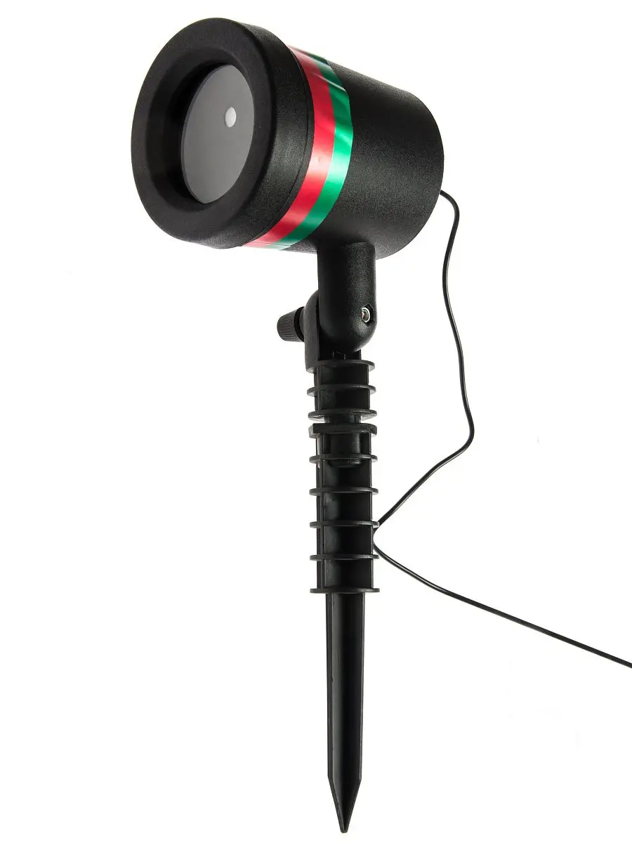 Christmas snowflake projector mini LED projector/black |