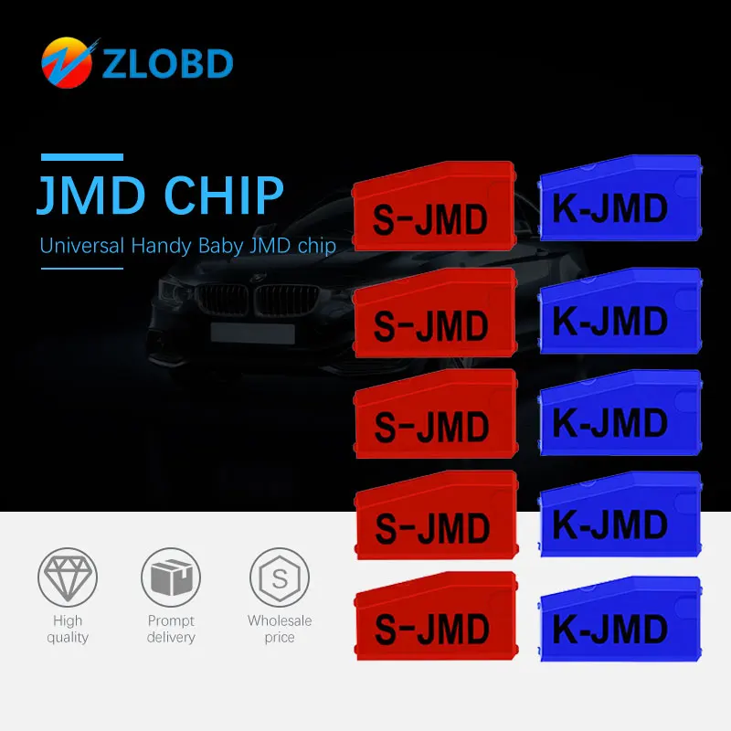 5 шт./лот оригинальный JMD король чип удобный детский Ключ Копир для CBAY супер
