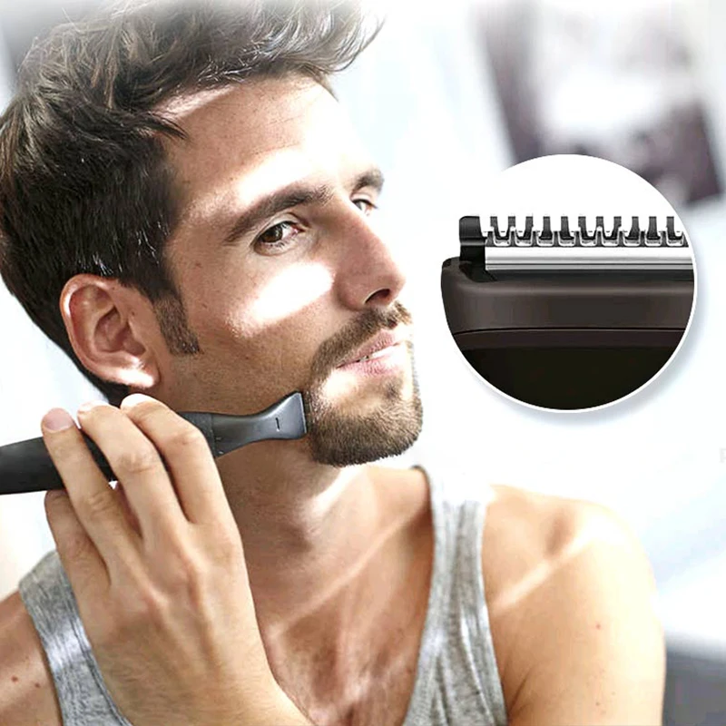 

Giapu Beard styler razor beard trimming electric shaver