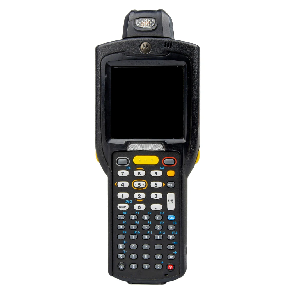 10 шт. ручной сканер штрих-кодов Motorola Symbol MC3190 48 клавиш 256 Мб ОЗУ/1 Гб |