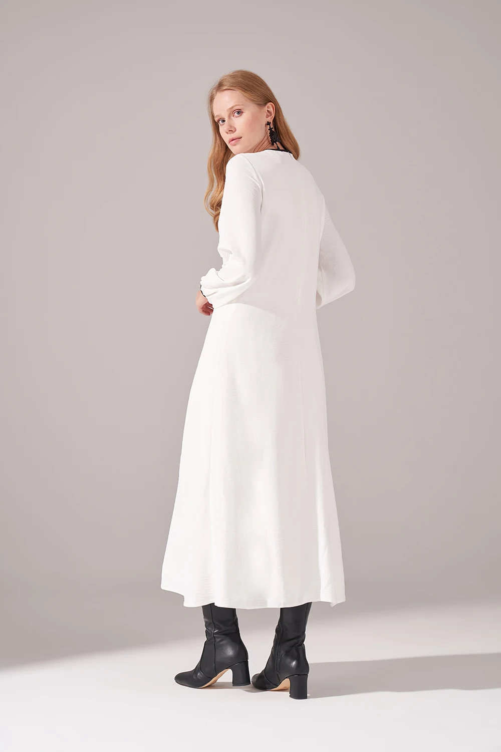 

Aerobin Drawstring Dress