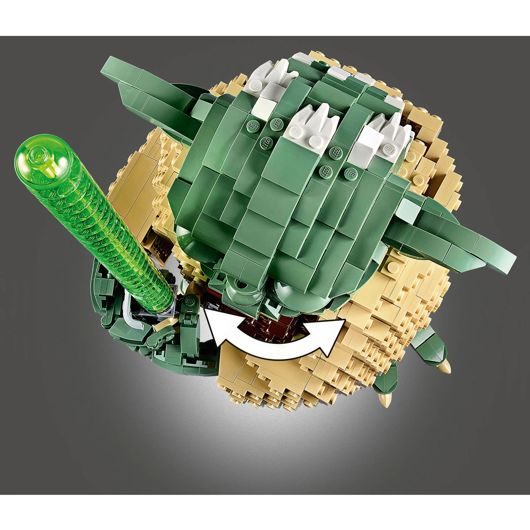 Конструктор LEGO Star Wars 75255 Йода |