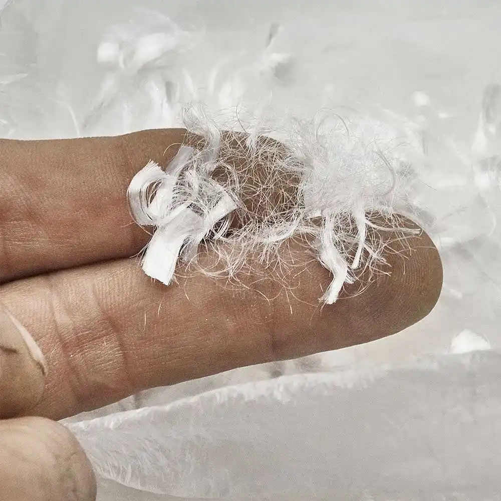 Фиброволокно армирующее для бетонов. 6кг. Фиброволокно для стяжки. Фибра masterfiber 151. /4walls/ /fbv002v/.