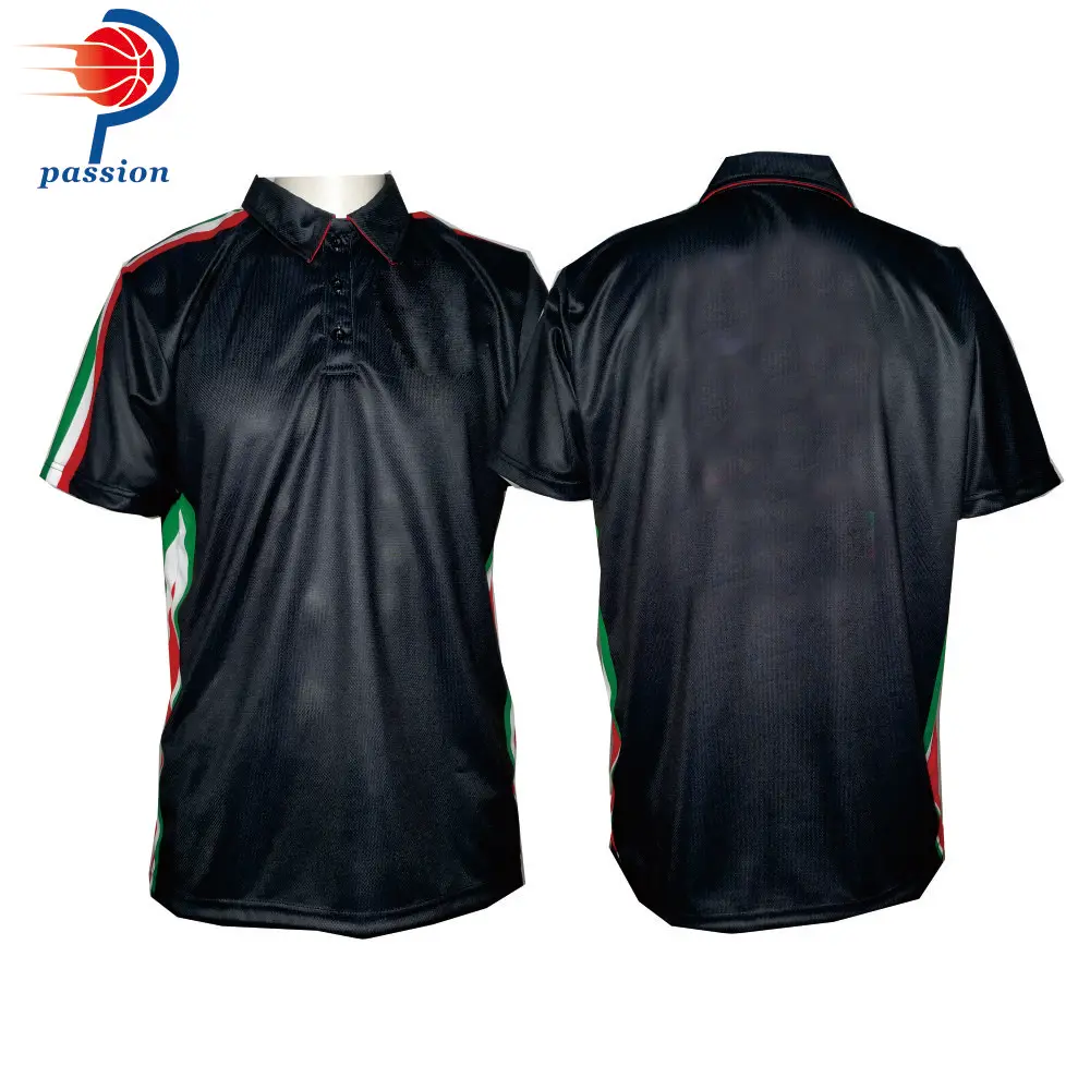 OEM на заказ 100% полиэстер Сублимированная гоночная команда черная - Цена: 10 061,78 руб.