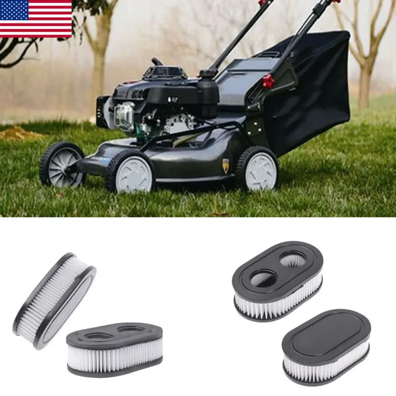 2 шт. фильтр для газонокосилки Briggs & Stratton 798452 K 593260|Детали инструментов| |