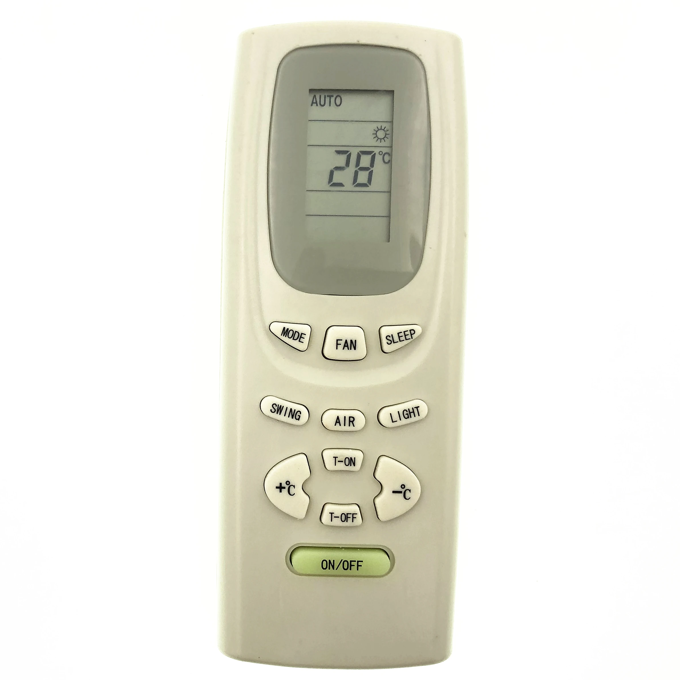 Оригинальный пульт дистанционного управления A/C Y512E для кондиционера Gree PEL AKIRA AERMEC