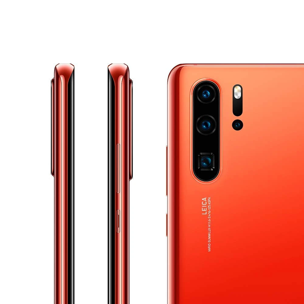 Huawei P30 Pro цвет Янтарный (янтарный Восход) две sim-карты 12 8 Гб встроенной памяти