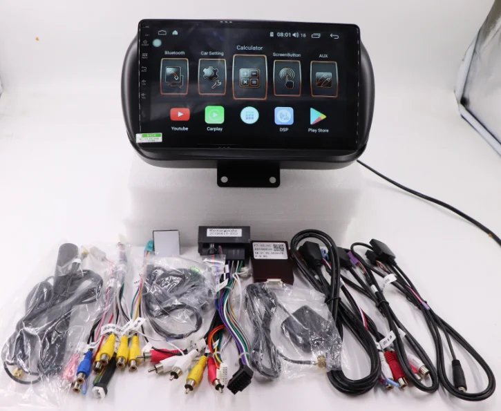 Автомобильный gps-навигатор Мультимедиа Стерео для Fiat 500X Ram 4G+ 64G Авто Радио Мультимедийный проигрыватель с функцией записи головное устройство