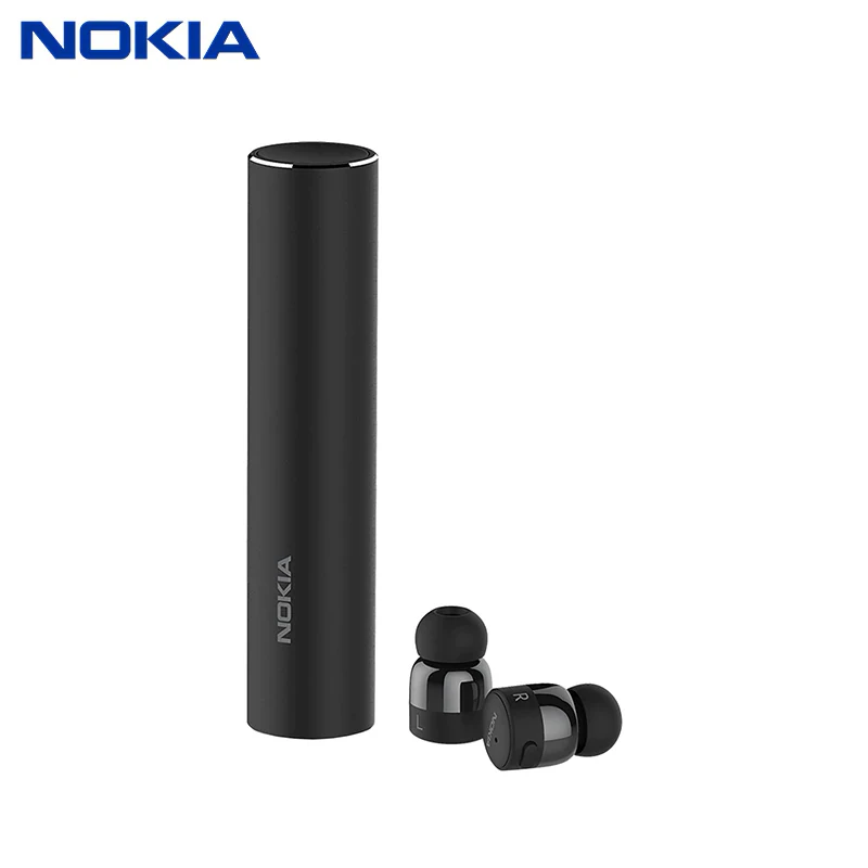 Наушники Nokia V2 BH-705 черные | Электроника