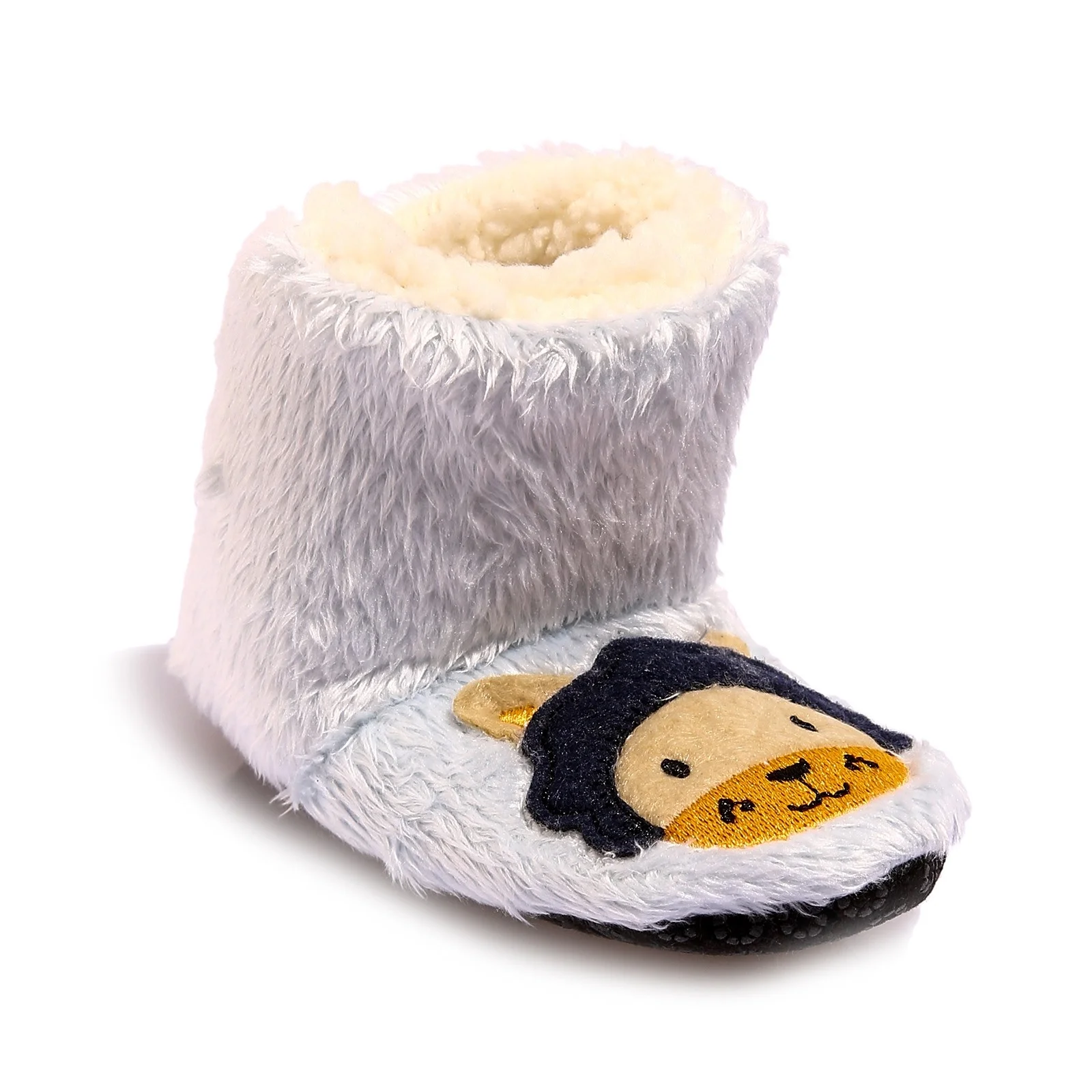 Ebebek HelloBaby вышитые детские домашние сапожки|Кроссовки| |