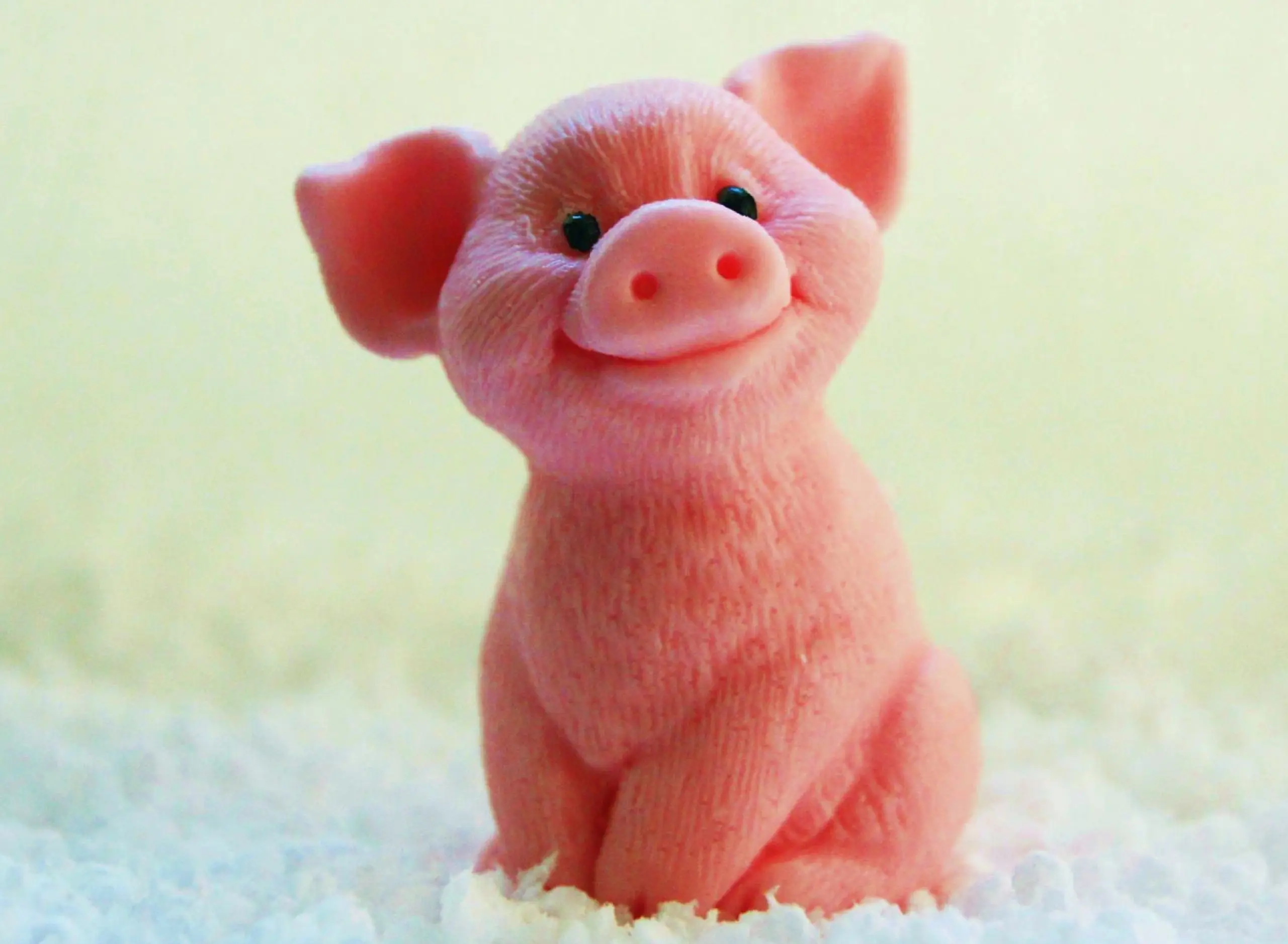 Мыло: &quotВеселый поросенок&quot 1шт | Красота и здоровье