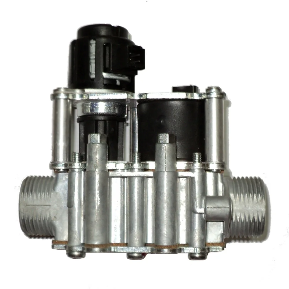 Замена газового клапана котла для демрада Нева-протерм |