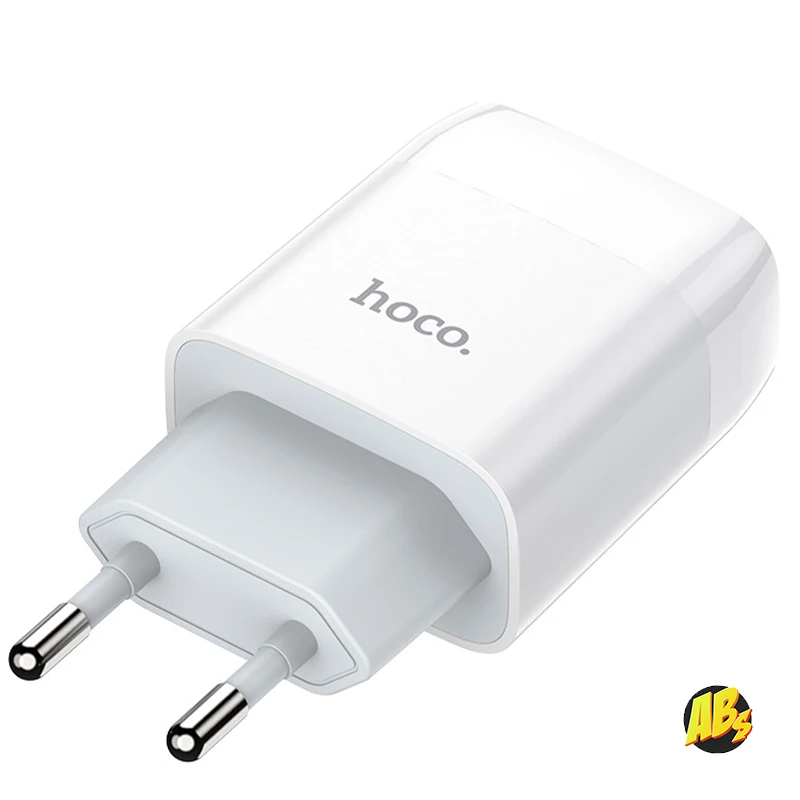 Hoco зарядный адаптер C73A 2 USB 2.4А быстрое зарядное устройство для iPhone iPad Samsung планшет
