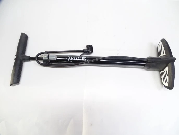 Насос ручной /без манометра/ с переходником | Обустройство дома