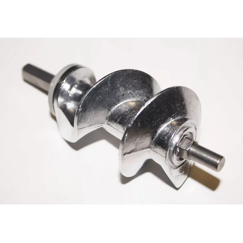 Шнек для мясорубки Moulinex MS004 MGR107UN MS 0695960 MM04W06 SS 989843 MM0406W|Мясорубки электрические| |