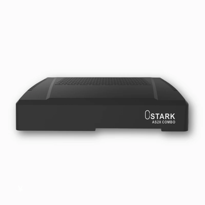 Новинка! Спутниковый и наземный ресивер oстарк AS2X DVB S2/S2X T2/DVB C CA Conax тюнер Combo TV 1080P