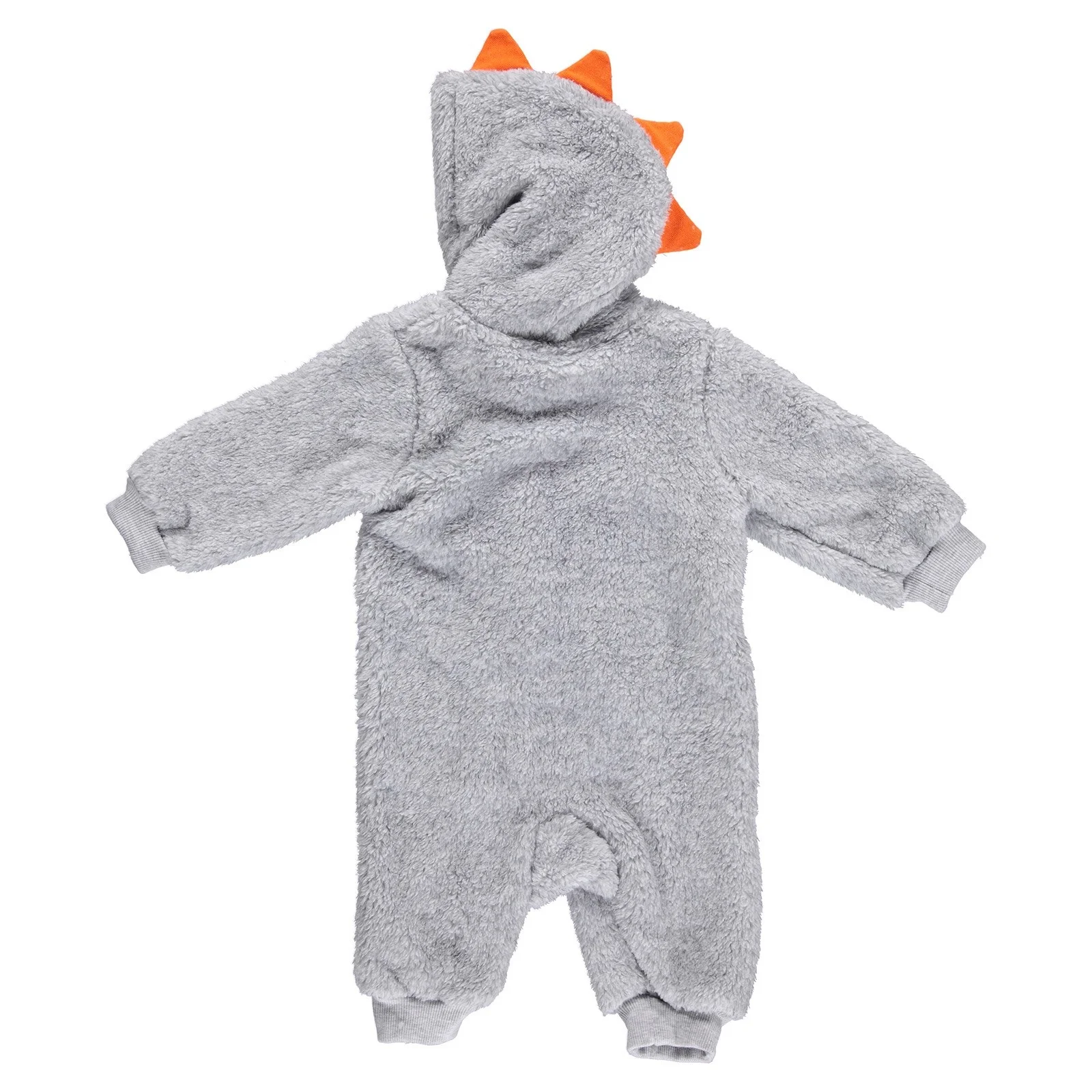 ebebek Midimod Baby Boy Little Dino Footless Wellsoft Romper |