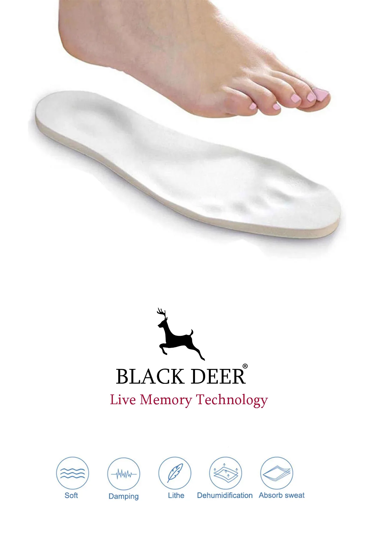 

Black Deer Women Men Unisex Sneakers Breathable Lightweight Original Walking Running Sportshoes 2021 size 36-45 Made in Turkey