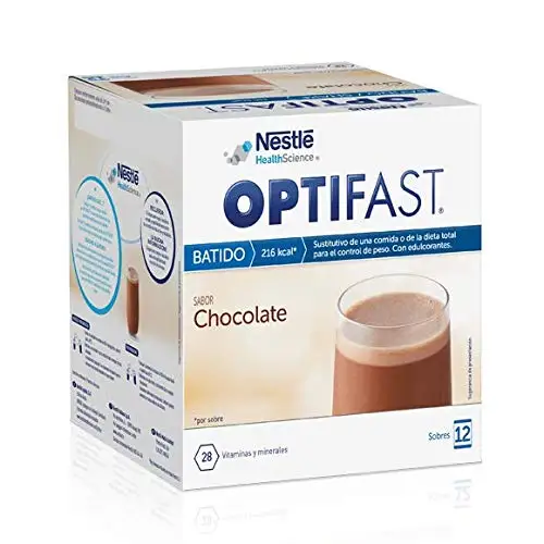 Коктейльный шоколад OPTIFAST. Чехол с конвертами 12 55 г | Компьютеры и офис