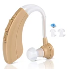 Слуховые аппараты, усилитель голоса, устройство, регулируемый усилитель звука, набор слуховых аппаратов, уход за ушами, слуховые аппараты для глухости, Прямая поставка