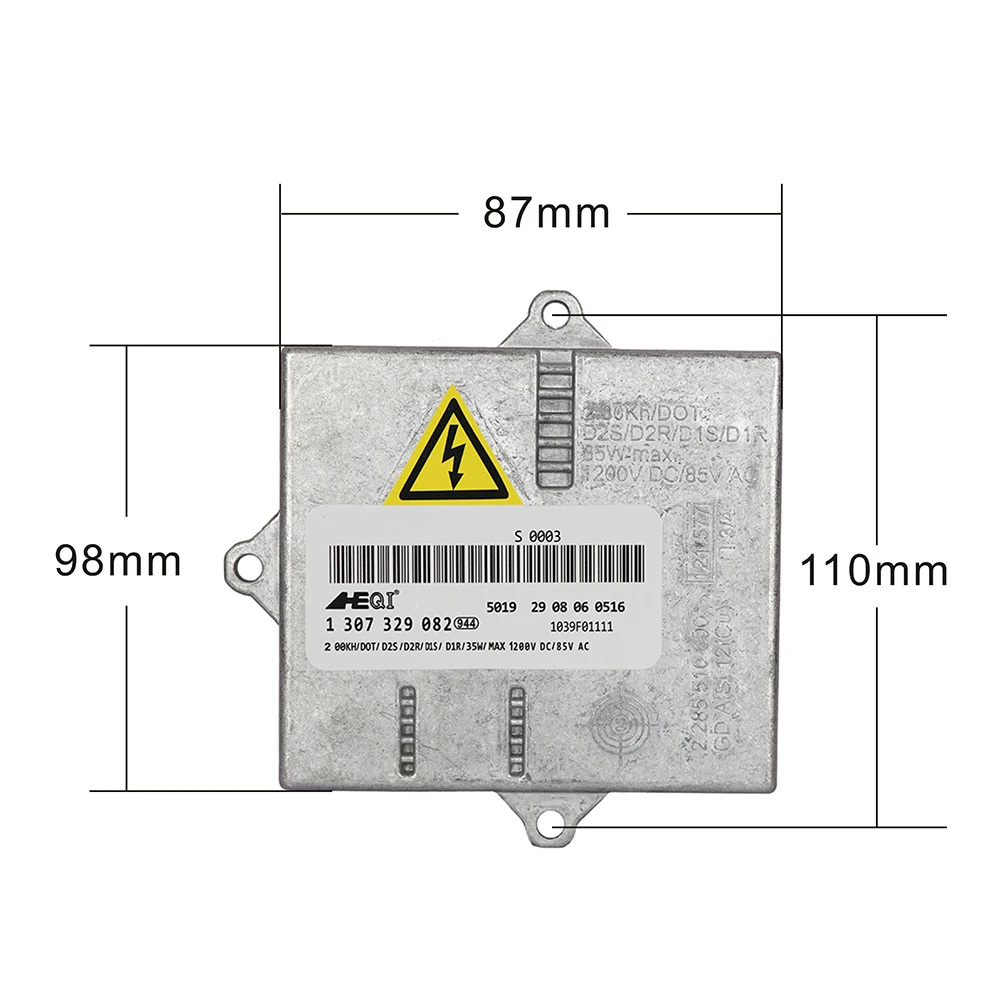 Новый ксеноновый балласт OEM для Audi Mercedes BMW блок контроллера зажигания ECU D2S |