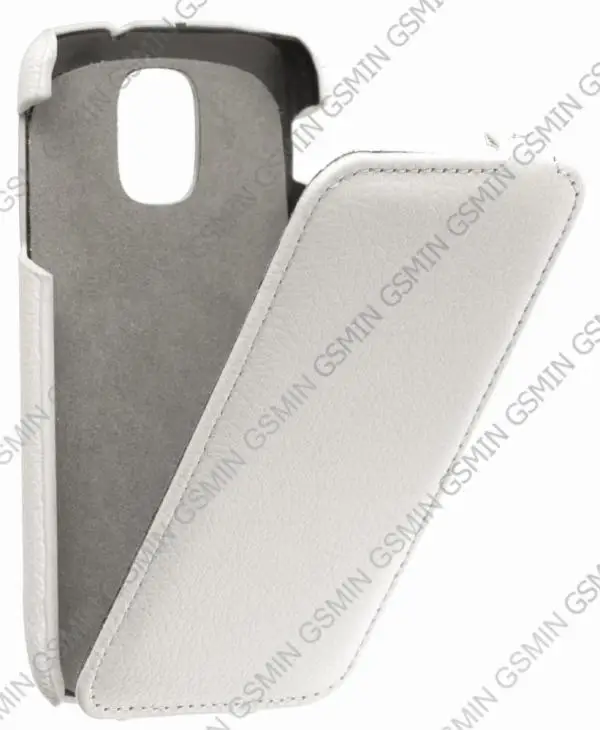 Кожаный чехол для Explay Polo Armor Case 