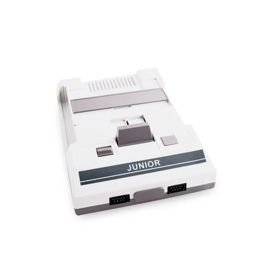 Игровая приставка 8bit Junior 2 Classic (99999 игр) + световой пистолет |
