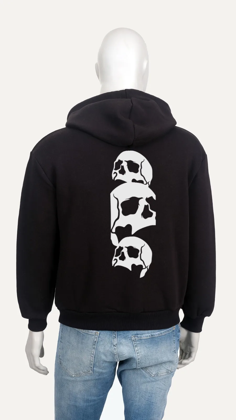 

SKULL/Sweatshirts unisex sweatshirts long sleeve hoddie