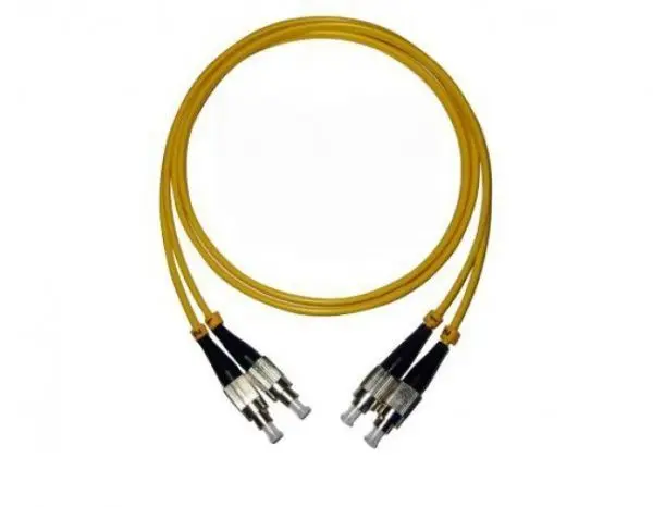 Патч-корд оптический (optic patch cord) FC/UPC-FC/UPC SM 9/125 duplex 1m | Мобильные телефоны и