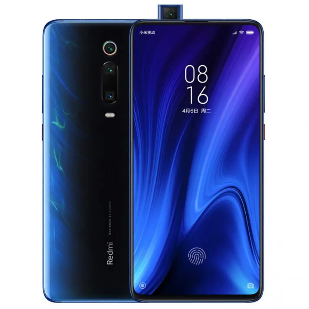 Xiaomi Mi 9T Pro 128/64 GB + 6 ГБ Камера спереди выдвижной NFC быстрой загрузки 18 Вт двойной